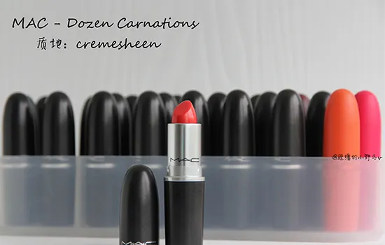 mac dozen carnation