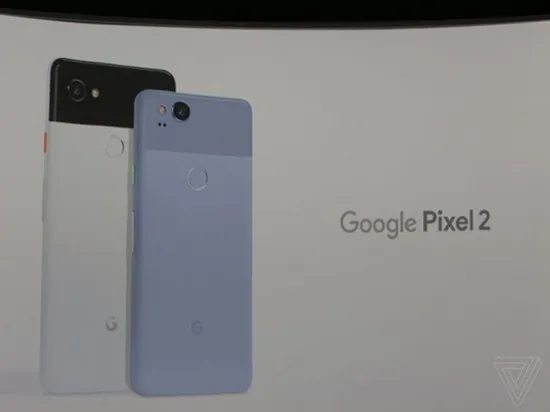 谷歌pixel2手机