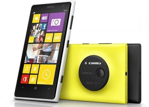 Nokia诺基亚智能手机Lumia 1020行货版本售价约4599元