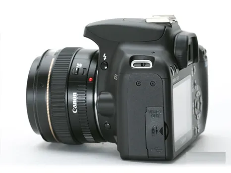 佳能数码相机怎么样 佳能1000d套机最新报价