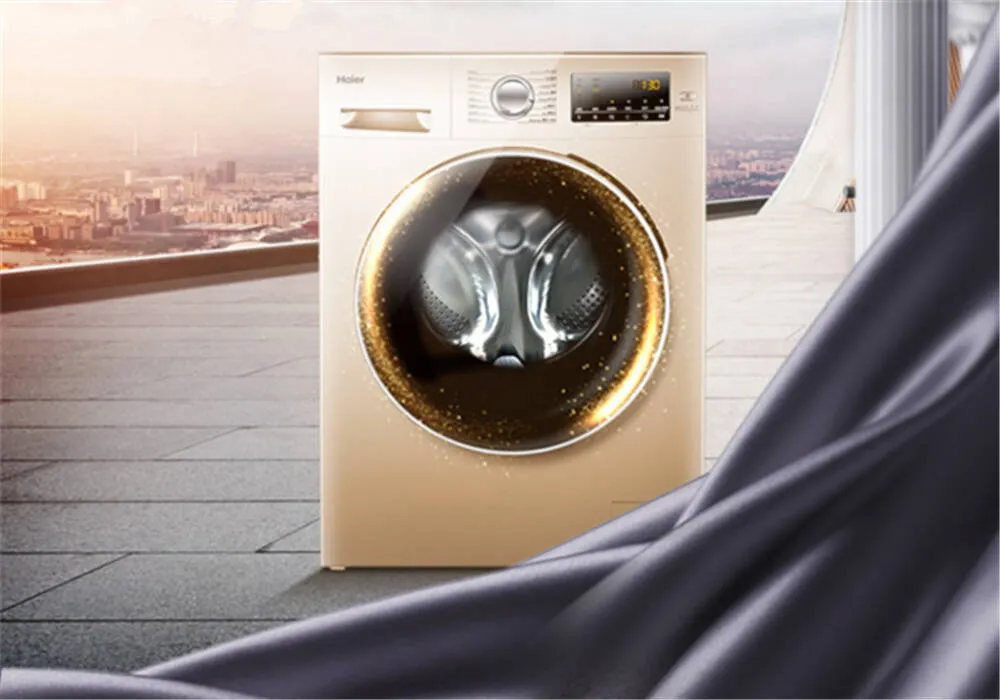 有了这些洗衣机 和二次洗衣污染说拜拜！