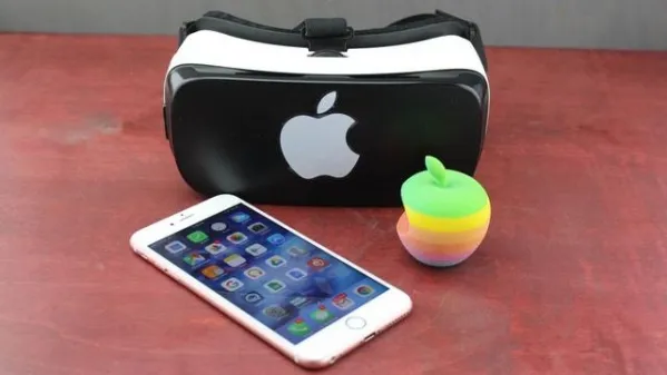苹果VR和AR设备可能是这样！看起来不像怪咖