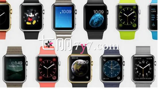 Apple Watch五大独有功能介绍 个性化人性化一个都不少