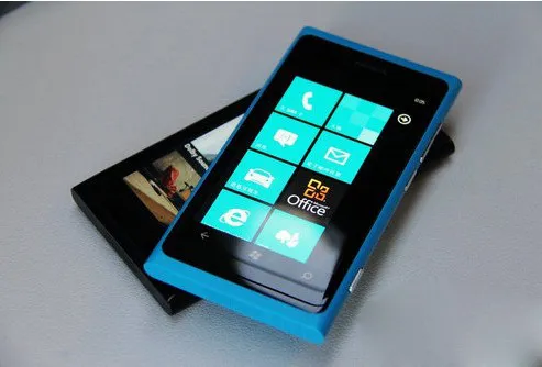 诺基亚Lumia800中国电信首发版 3月底上市