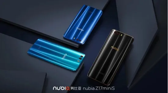努比亚Z17miniS配置参数详解 三种颜色1999元起售