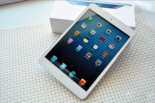 iPad mini内地首发销量惨淡 是价格太高还是缺乏创意