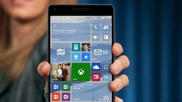 微软Windows 10手机想要翻身全靠它了