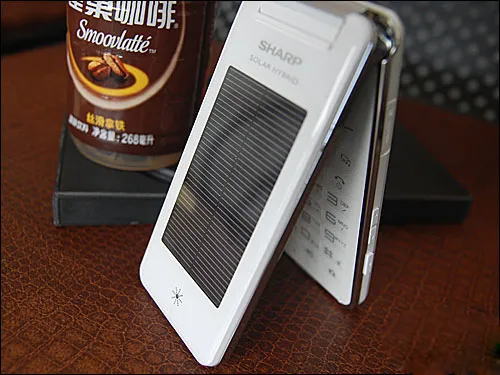 夏普sh6230c市场价怎么样 太阳能翻盖手机的新革命