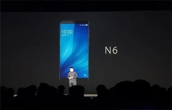 360手机N6发布价格公开 主打续航12月14日上市