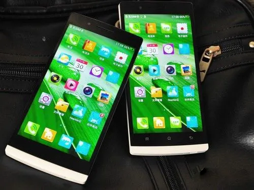 OPPO Find 5零售版对比工程版 性能更出色