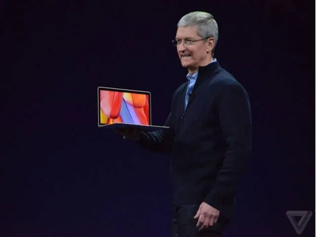 苹果对Mac有信心：活跃用户是Win10四分之一