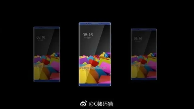 小米Note 3要来了？全面屏+骁龙835