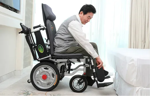 电动轮椅哪个牌子好？十大电动轮椅品牌排行