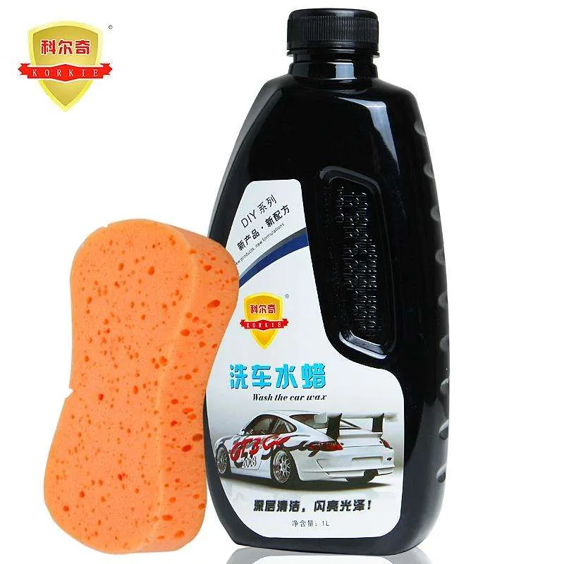 洗车液什么牌子好用？2018洗车液十大品牌排行榜