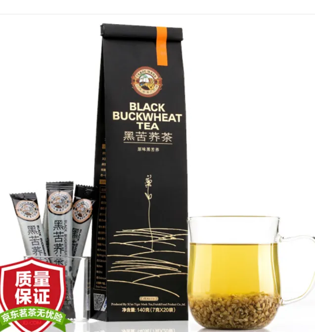 黑苦荞茶哪个牌子好？推荐几款性价比高黑苦荞茶