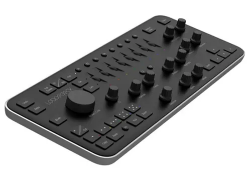 Loupedeck调色键盘值得入手吗？Loupedeck+调色键盘好用吗