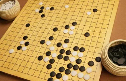 在家里想学好围棋有哪些方式途径？围棋如何提高对杀能力