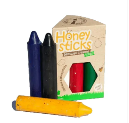 Honey Sticks蜡笔安全吗？蜡笔哪个牌子销量高