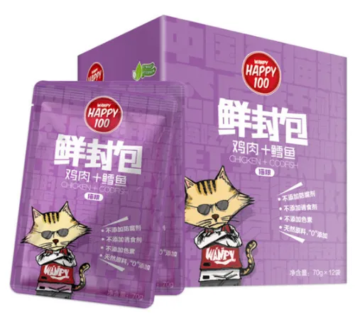 顽皮猫鲜封包怎么样？顽皮猫鲜封包值得入手吗