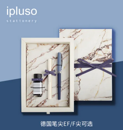 意索ipluso钢笔怎么样？ipluso钢笔好吗