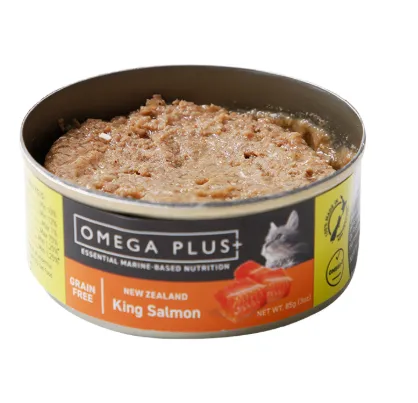 Omega Plus奥鲑冠主食罐头好吗？Omega Plus奥鲑冠主食罐头怎么样