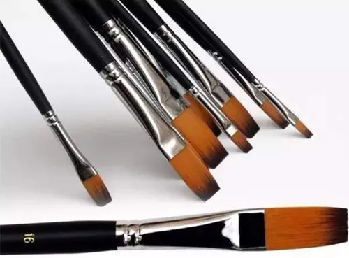 水彩画笔有哪些？哪个牌子的水彩画笔最好用？