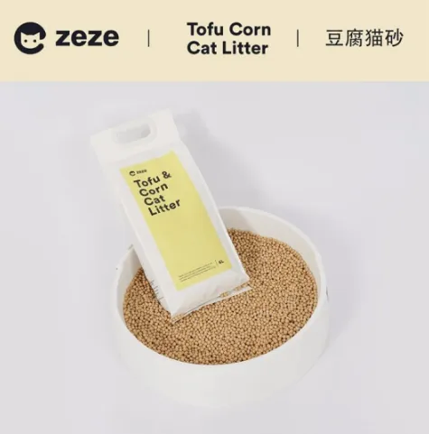 ZEZE豆腐猫砂好用吗？N1和ZEZE豆腐猫砂选哪款