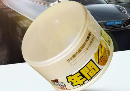 日本什么牌子的车蜡好？推荐日本好用的车蜡品牌