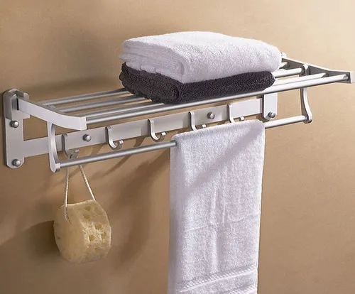 浴巾架的尺寸有哪些？浴巾架该怎样选择？