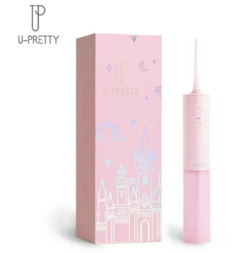 U-PRETTY冲牙器好用吗？U-PRETTY冲牙器值得入手吗