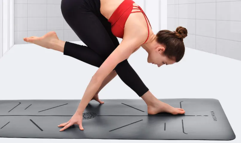 最好的天然橡胶瑜伽垫品牌？天然橡胶瑜伽垫