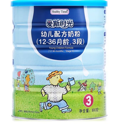 healthy times奶粉怎么样？healthytimes有