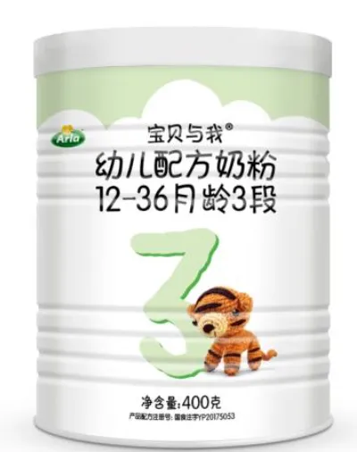 Arla宝贝与我有机奶粉怎么样？Arla宝贝与我