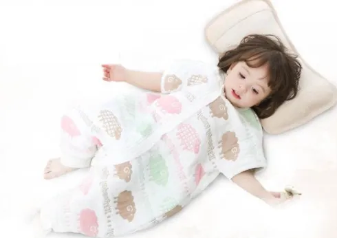 如何根据月龄挑选适合的婴儿睡袋？教你几招挑选方法