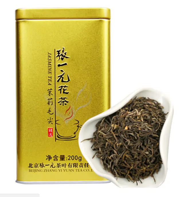 顶级茉莉花茶有哪些牌子？推荐几款口碑好顶级茉莉花茶