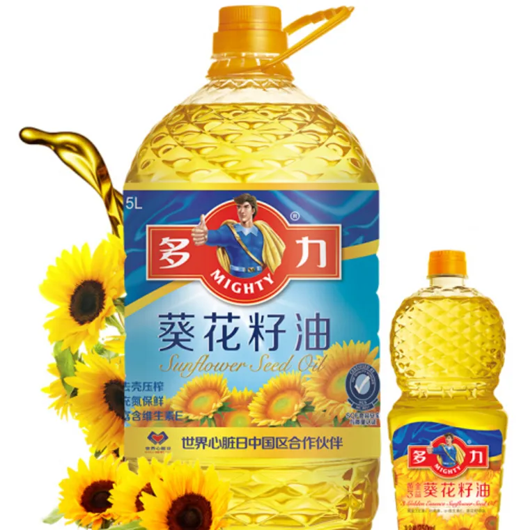 葵花籽油有哪几款？葵花籽油什么牌子质量好