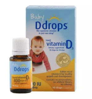 Ddrops维生素D有哪些系列？安利过敏体质适用维生素D牌子