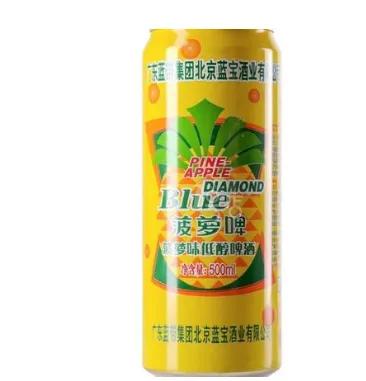 菠萝啤是啤酒还是饮料？喝一罐菠萝啤会查出酒驾吗