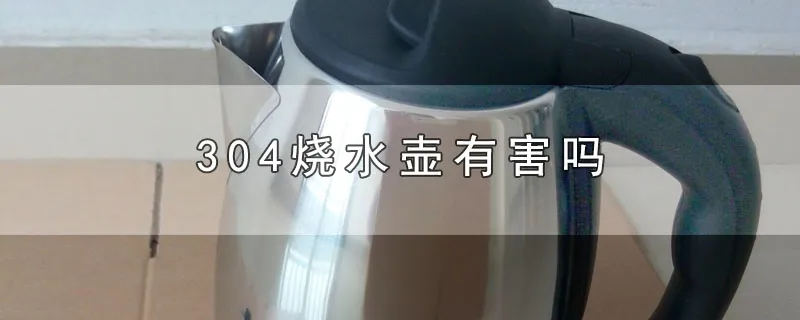 304烧水壶有害吗