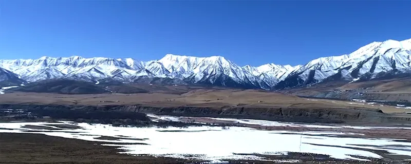 昆仑山在哪里