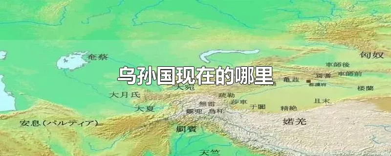 乌孙国现在的哪里