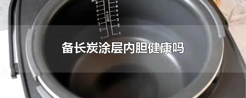 备长炭涂层内胆健康吗