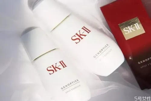 sk2小银瓶用于哪个步骤 sk2小银瓶专柜价格