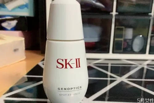 sk2小银瓶用于哪个步骤 sk2小银瓶专柜价格