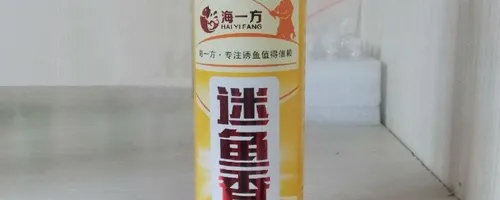 钓鱼小药的搭配和使用季节