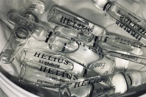 helius安瓶孕妇能用吗 赫丽尔斯安瓶使用顺序