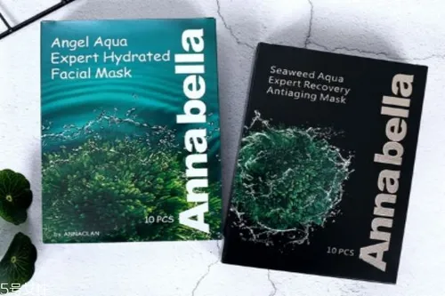 泰国海藻面膜黑金版多少钱 安娜贝拉海藻面膜黑金版价格