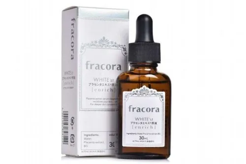 fracora胎盘素精华原液孕妇可以用吗 fracora胎盘素精华