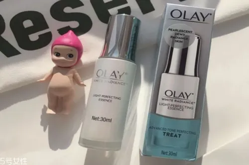 olay小白瓶真的有用吗 olay小白瓶停用反弹吗 