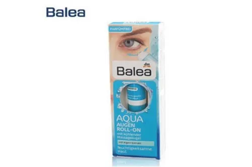 balea滚珠眼霜使用方法 balea滚珠眼霜功效